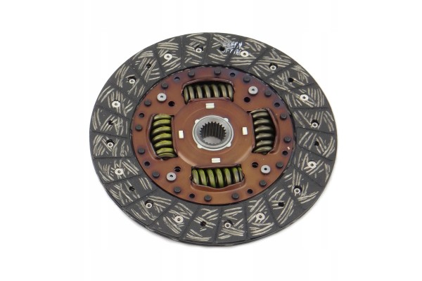 CLUTCH SET EXEDY NISSAN PATROL Y61 3 0 2004 Product weight with unit packaging 19 kg