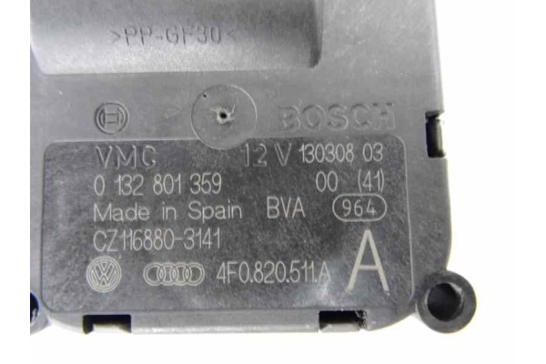 4F0820511A NO IDENTIFICADO AUDI A6 ALLROAD QUATTRO (4FH)