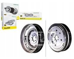 DUAL MASS WHEEL RENAULT FLUENCE LAGUNA MEGANE SCENIC 1 5DCI 08