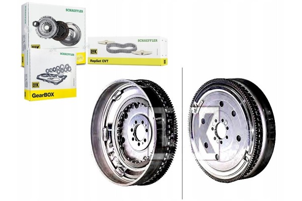 DUAL MASS WHEEL RENAULT FLUENCE LAGUNA MEGANE SCENIC 1 5DCI 08