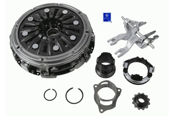 3000 944 001_A CLUTCH SET HYUNDAI ACCENT ELANTR