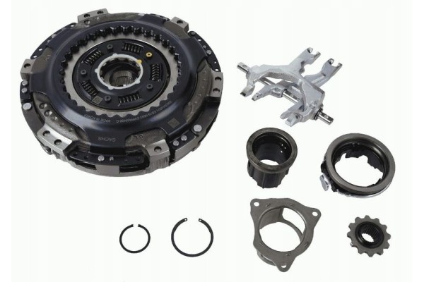 3000 944 001_A CLUTCH SET HYUNDAI ACCENT ELANTR Part manufacturer Sachs