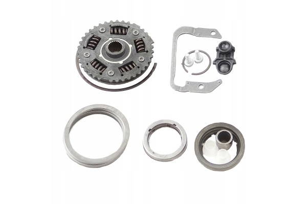 3000 944 001_A CLUTCH SET HYUNDAI ACCENT ELANTR Catalog number of the original HYUNDAI 41200 2D100 HYUNDAI 41200 2D101 HYUNDAI 4
