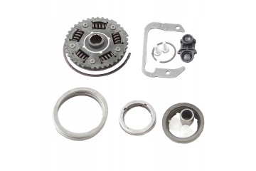 3000 944 001_A CLUTCH SET HYUNDAI ACCENT ELANTR Catalog number of the original HYUNDAI 41200 2D100 HYUNDAI 41200 2D101 HYUNDAI 4