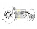 FLYWHEEL MANUAL 415 0824 10 LUK