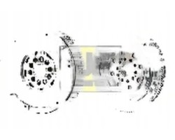 FLYWHEEL MANUAL 415 0824 10 LUK