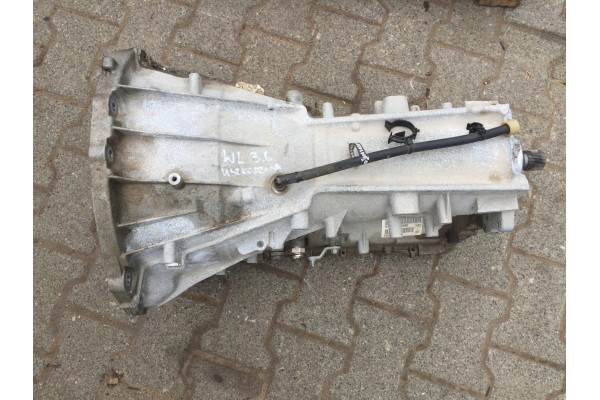 JEEP GRAND CHEROKEE WL 3 6 21 22 GEARBOX DAMAGED AFTER ACCIDENT