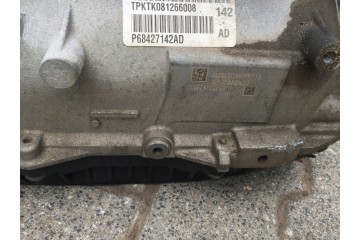 JEEP GRAND CHEROKEE WL 3 6 21 22 GEARBOX DAMAGED AFTER ACCIDENT Part manufacturer Jeep OE