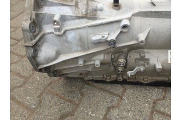 JEEP GRAND CHEROKEE WL 3 6 21 22 GEARBOX DAMAGED AFTER ACCIDENT Transmission type automatic