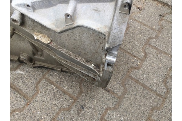 Caja de Cambios Dañada para Jeep Grand Cherokee WL 3.6 2022