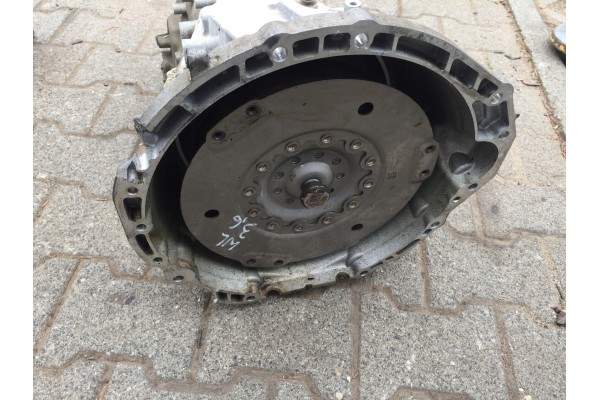 Caja de Cambios Dañada para Jeep Grand Cherokee WL 3.6 2022
