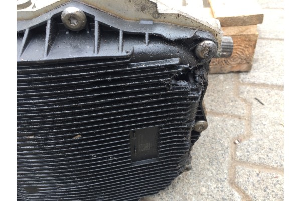Caja de Cambios Dañada para Jeep Grand Cherokee WL 3.6 2022