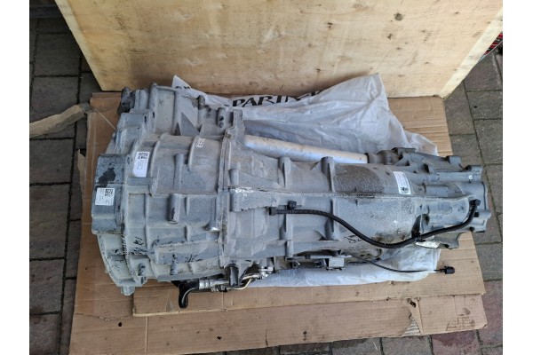 GEARBOX PORSCHE CAYENNE III 9Y0 22R UXS 8HP65AX Catalog number of the part 8HP65AX UXS