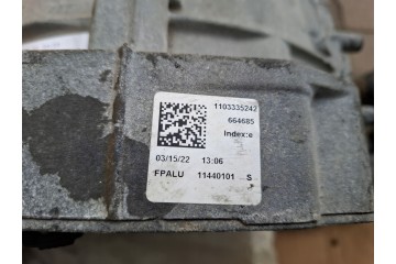 Caja de Cambios Porsche Cayenne III 9Y0 22R UXS 8HP65AX