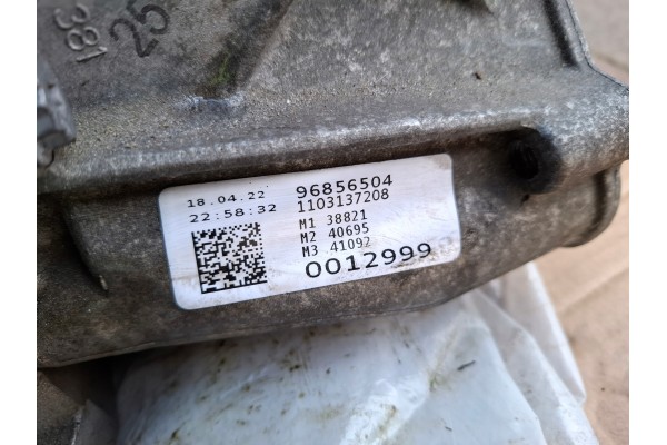 Caja de Cambios Porsche Cayenne III 9Y0 22R UXS 8HP65AX
