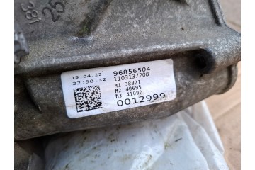 Caja de Cambios Porsche Cayenne III 9Y0 22R UXS 8HP65AX