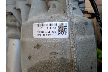 Caja de Cambios Porsche Cayenne III 9Y0 22R UXS 8HP65AX