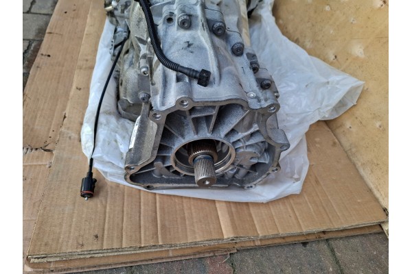 Caja de Cambios Porsche Cayenne III 9Y0 22R UXS 8HP65AX