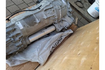 Caja de Cambios Porsche Cayenne III 9Y0 22R UXS 8HP65AX