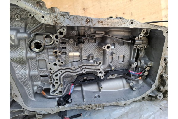 Caja de Cambios Porsche Cayenne III 9Y0 22R UXS 8HP65AX