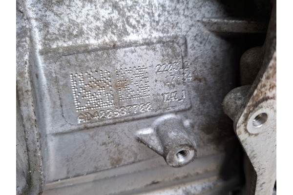 Caja de Cambios Porsche Cayenne III 9Y0 22R UXS 8HP65AX