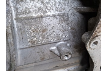 Caja de Cambios Porsche Cayenne III 9Y0 22R UXS 8HP65AX