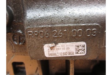 MERCEDES SPRINTER 906 2 2 CDI GEARBOX A9062610303 A9062610003 Transmission type manual