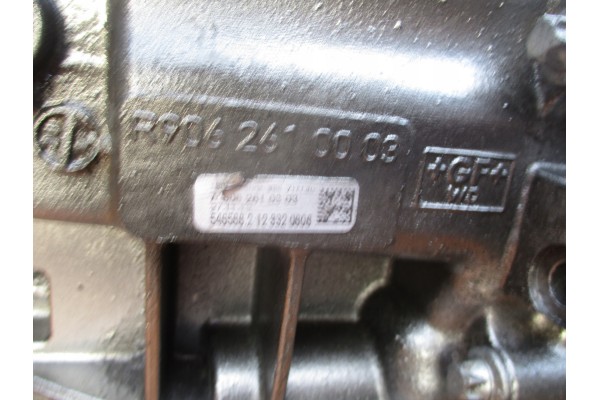Caja de Cambios Mercedes Sprinter 906 2.2 CDI A9062610303 A9062610003