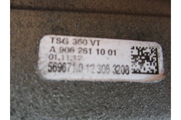 Caja de Cambios Mercedes Sprinter 906 2.2 CDI A9062610303 A9062610003