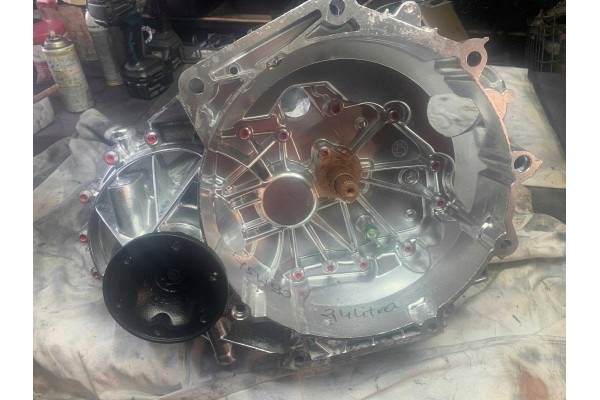 Gearbox VW CADDY 2 0 SDI FZU HFN JJS 5 GEARS since 2005