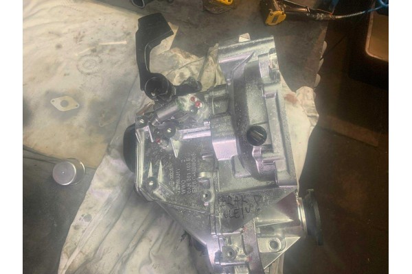 Gearbox VW CADDY 2 0 SDI FZU HFN JJS 5 GEARS since 2005 Catalog number of the part FZU HFN JJS