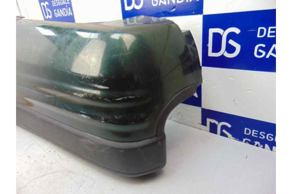 VERDE BOTELLA PUNTERA PARAGOLPES TRASERA DERECHA OPEL FRONTERA B