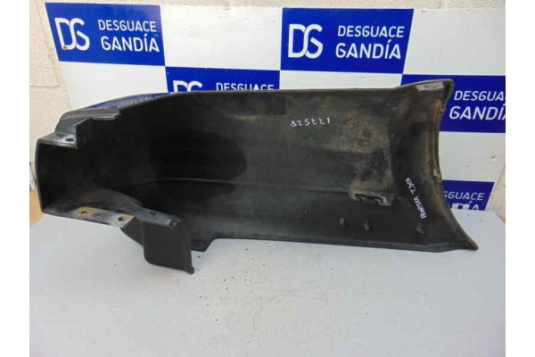 VERDE BOTELLA PUNTERA PARAGOLPES TRASERA DERECHA OPEL FRONTERA B