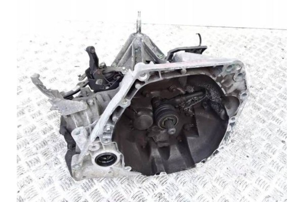 Transmission Nissan Juke F15 1 6 Petrol JR5 195 Catalog number of the part JR5195