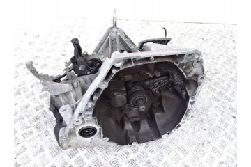 Transmission Nissan Juke F15 1 6 Petrol JR5 195 Catalog number of the part JR5195