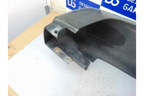 VERDE BOTELLA PUNTERA PARAGOLPES TRASERA DERECHA OPEL FRONTERA B