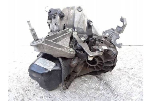 Transmission Nissan Juke F15 1 6 Petrol JR5 195 Transmission type manual