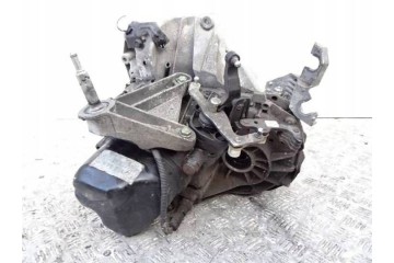 Transmission Nissan Juke F15 1 6 Petrol JR5 195 Transmission type manual