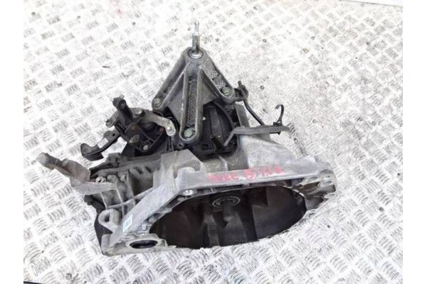 Transmission Nissan Juke F15 1 6 Petrol JR5 195 Car type 4x4 SUV