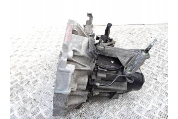 Transmission Nissan Juke F15 1 6 Petrol JR5 195 Catalog number of the original P62U18