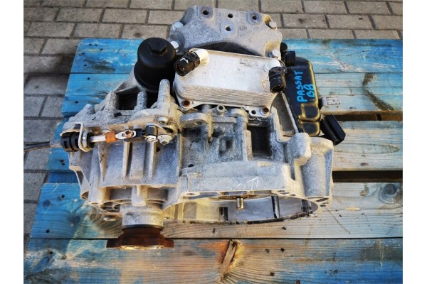 VW SEAT SKODA AUDI 2 0 TDI CRL GEARBOX DSG SGG Catalog number of the part SKRZYNIA BIEGOW DSG SGG ROG1B