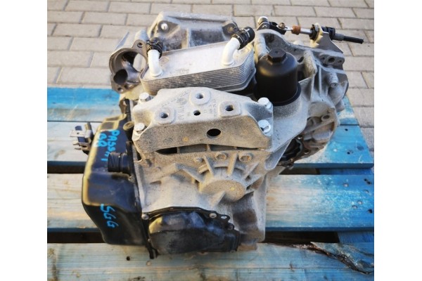 VW SEAT SKODA AUDI 2 0 TDI CRL GEARBOX DSG SGG Transmission type automatic