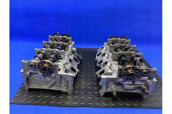 Culatas Derecha e Izquierda Audi A6 A7 C7 SQ5 3.0 TDI 313 CV CGQ 0594A