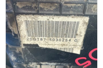 PEUGEOT CITROEN OPEL 1 6 THP TRANSMISSION 20GT87 AWF8G30 Car type 4x4 SUV passenger cars