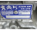 Caja de Cambios Automática PEUGEOT CITROEN OPEL 1,6 THP 20GT87 AWF8G3