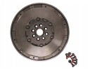 Dual mass flywheel