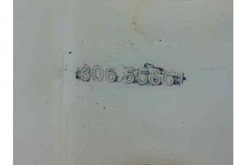 3065566 DEPOSITO LIMPIA VOLVO S60 BERLINA D5 Momentum (136kW) (2004) 2008 3065566 187831 VOLVO - 2