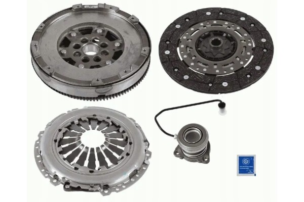 CLUTCH SET 2290 601 188 SACHS CHEVROLET OPEL