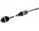 FRONT DRIVE SHAFT BMW 5 F10 5 F11 6 F12 6 F13 6 GRAN COUPE F06 Part manufacturer Spidan
