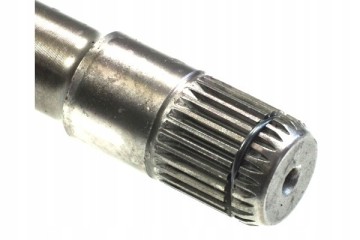FRONT DRIVE SHAFT BMW 5 F10 5 F11 6 F12 6 F13 6 GRAN COUPE F06 Installation side front